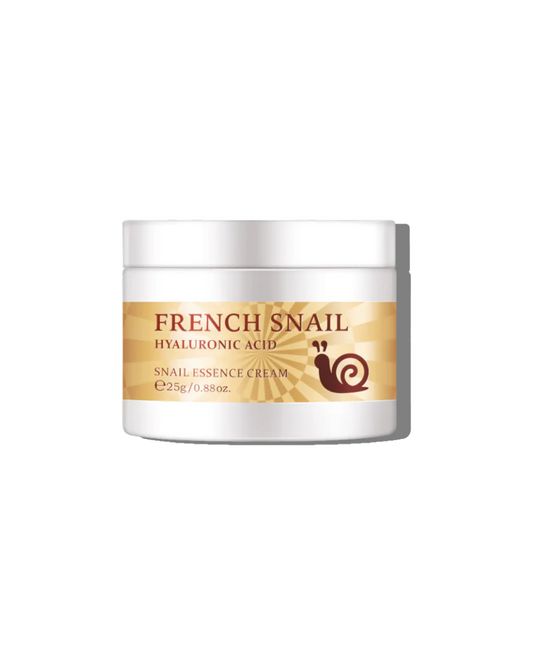 French Snail Face Cream