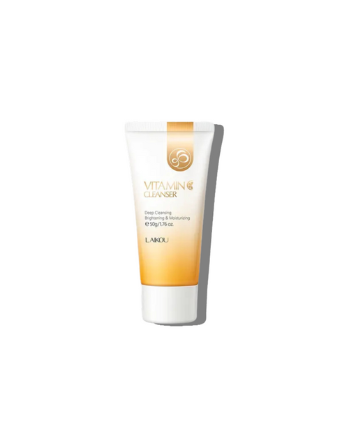 Vitamin C Facial Cleanser
